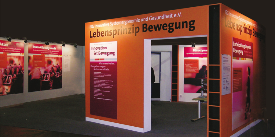 Messehalle ITB 2009
