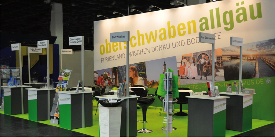 Messestand RDA 2012